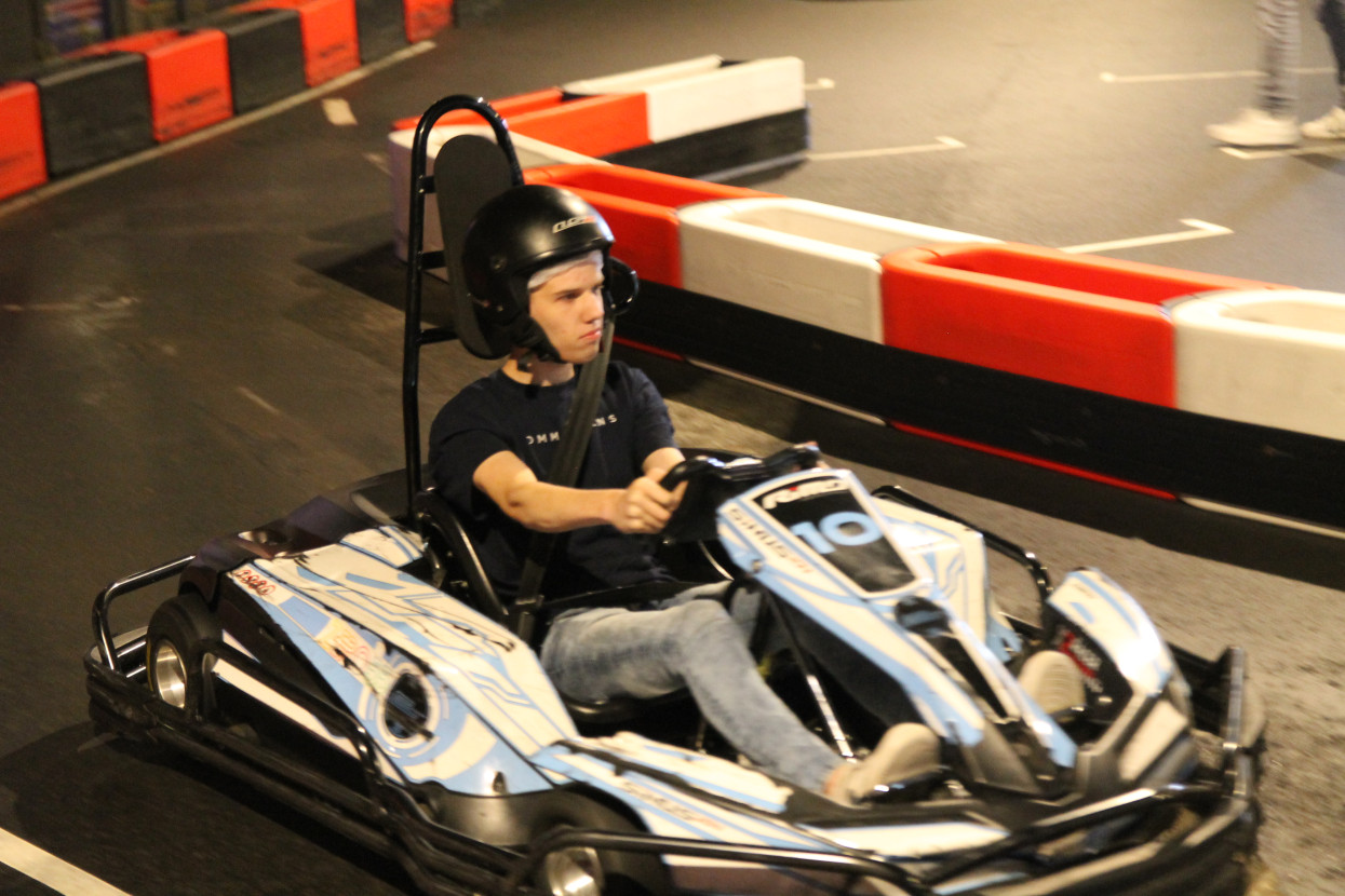Big Activity Karting