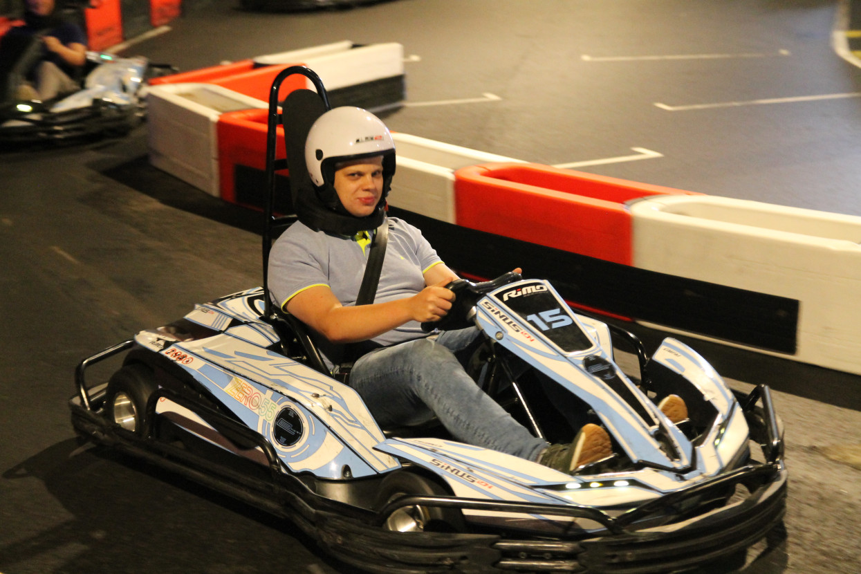 Big Activity Karting