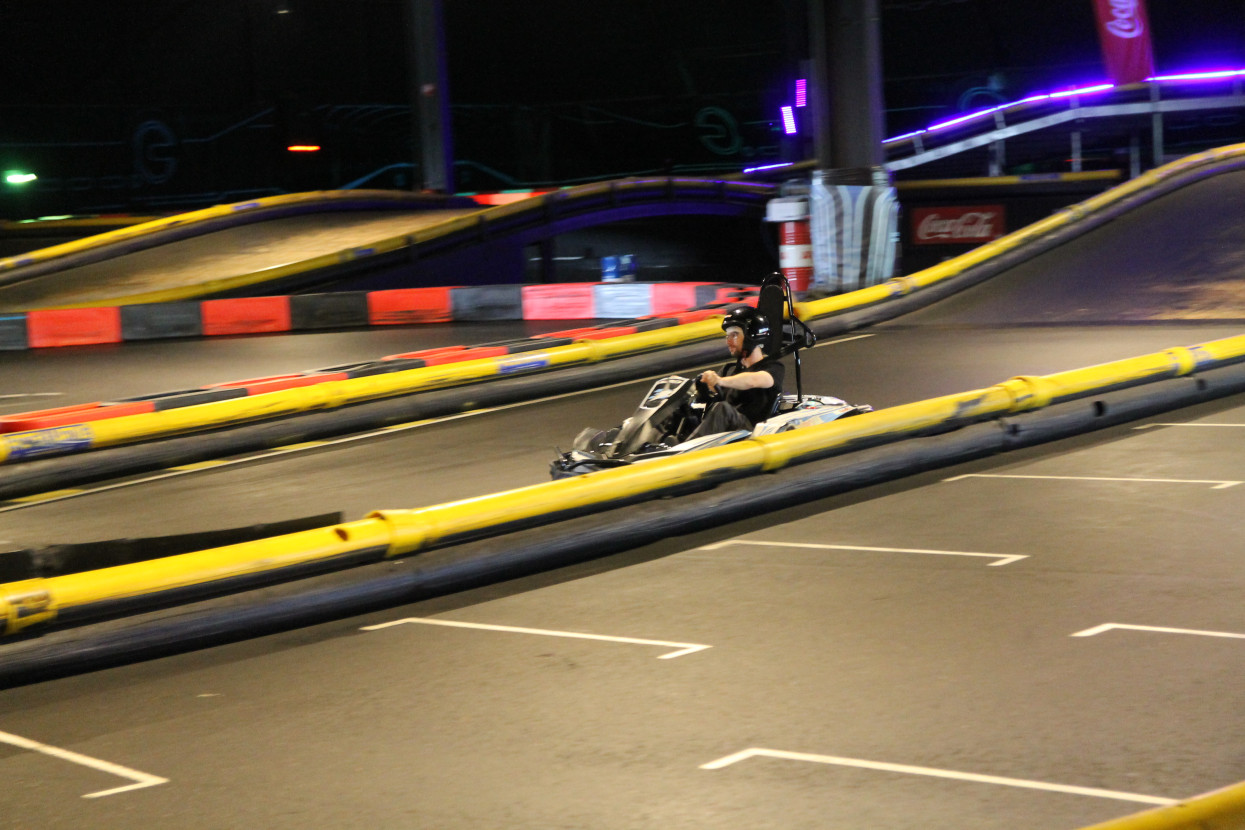 Big Activity Karting