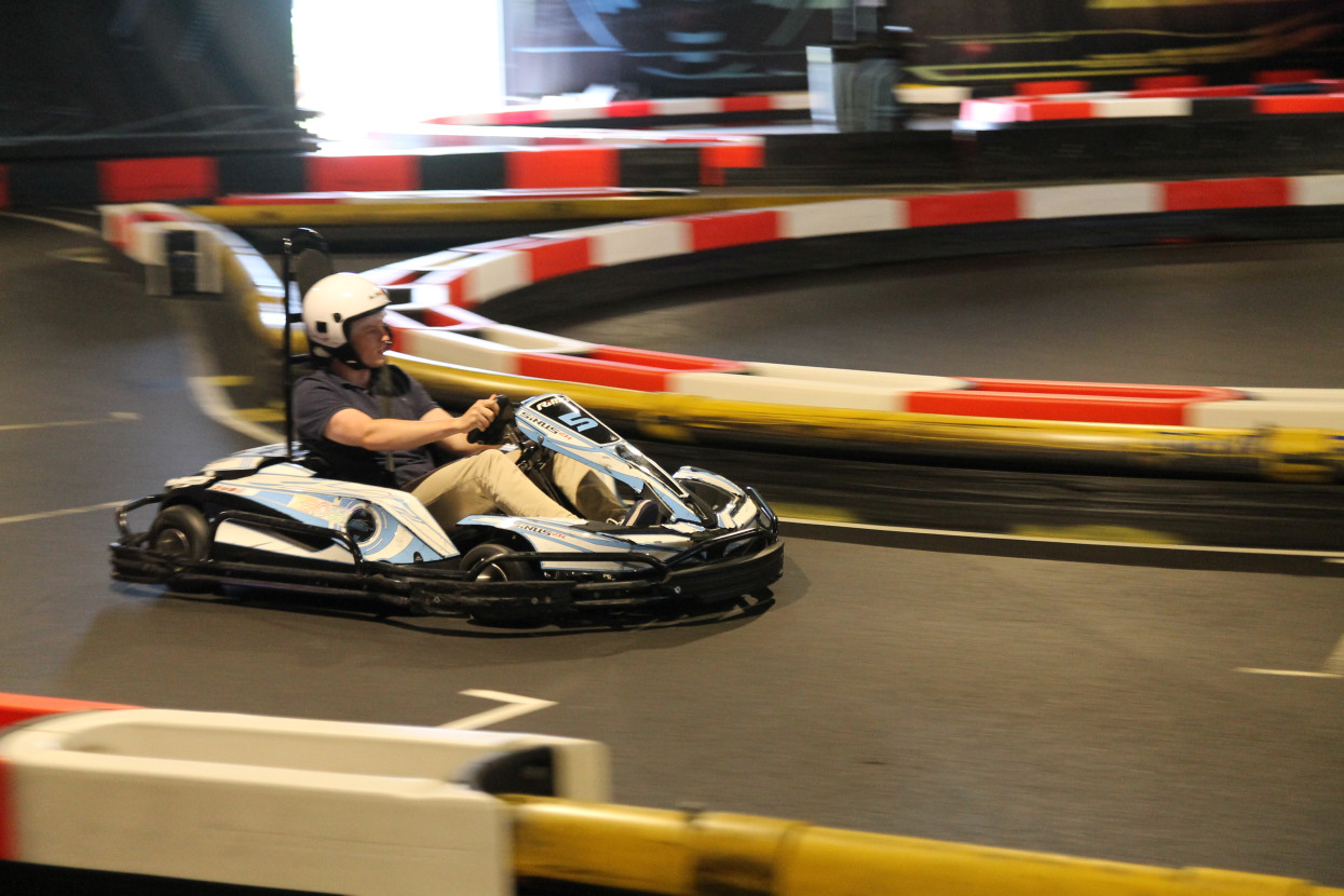 Big Activity Karting