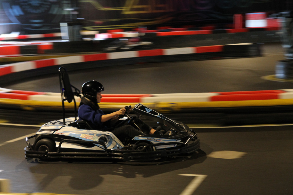 Big Activity Karting