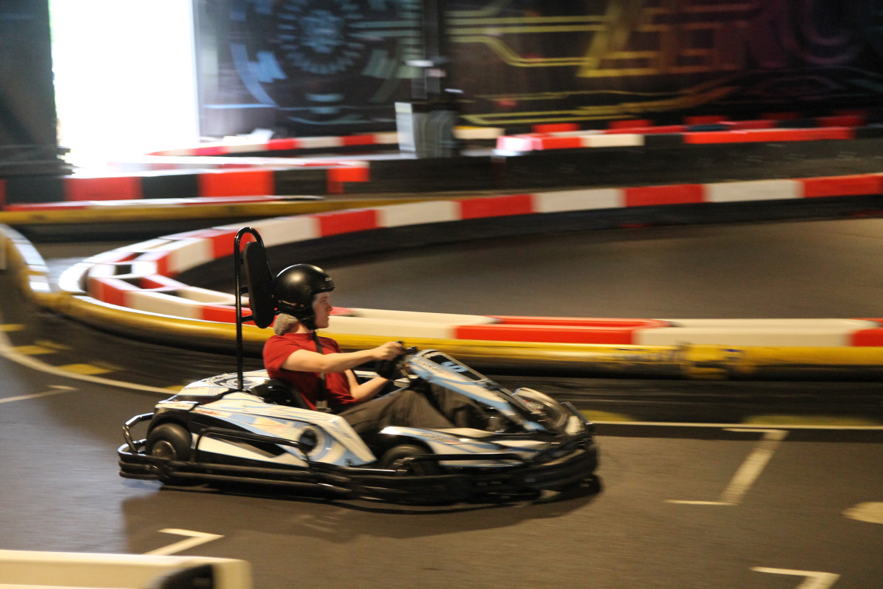 Big Activity Karting