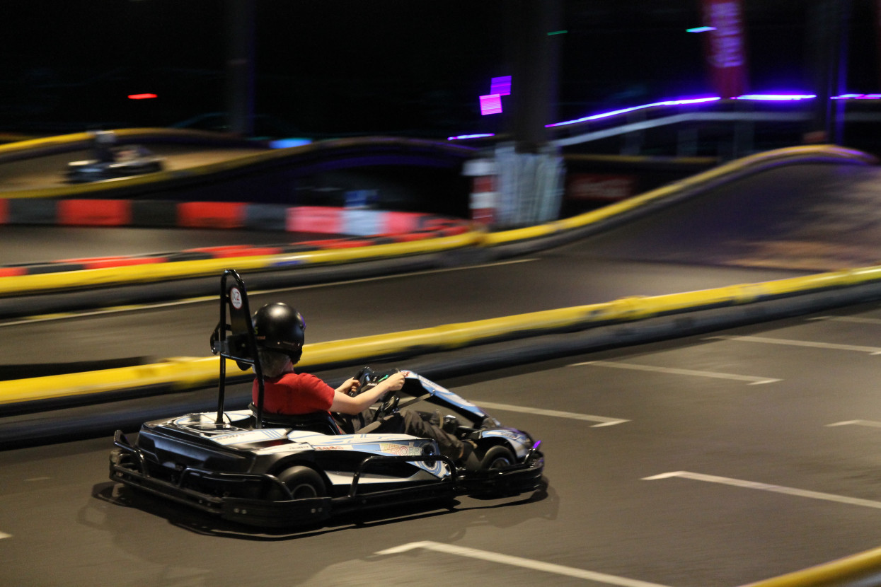 Big Activity Karting