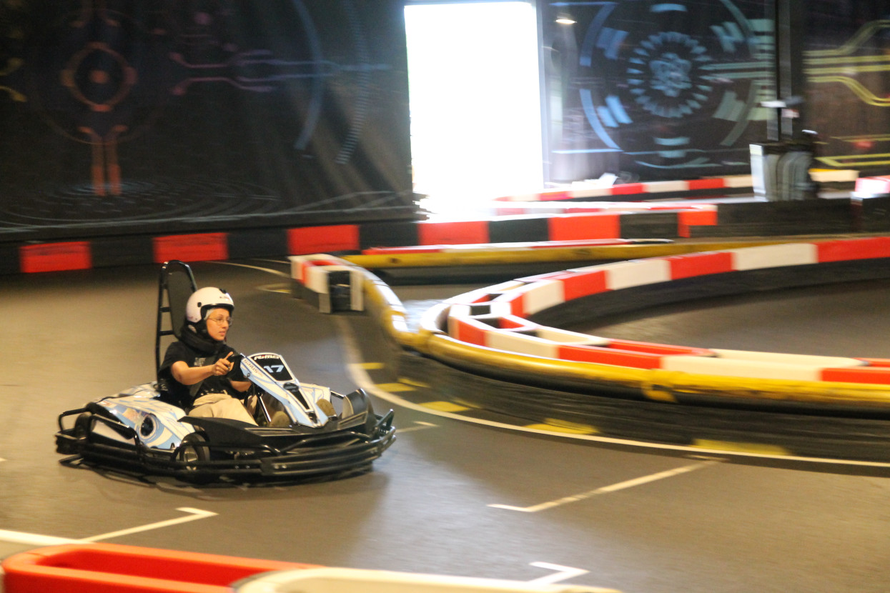 Big Activity Karting