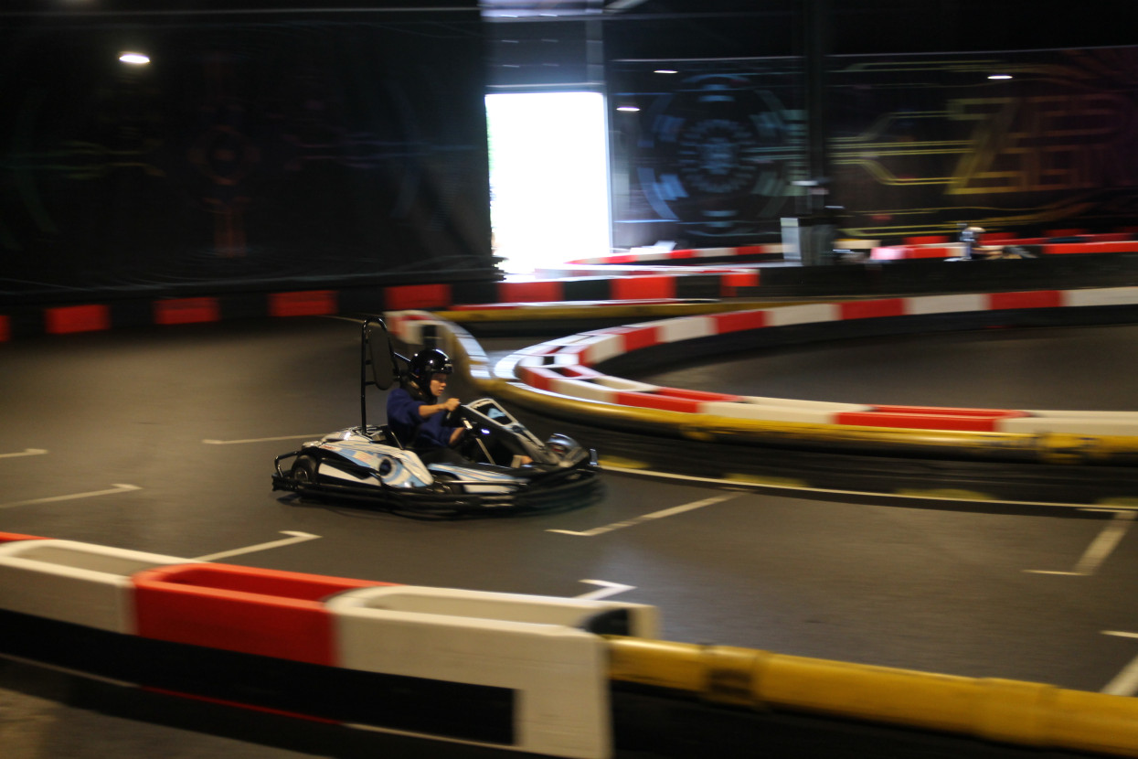 Big Activity Karting