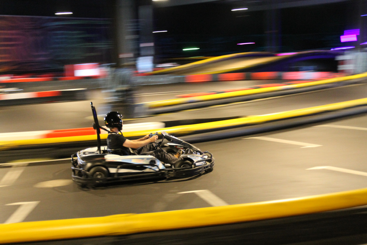 Big Activity Karting