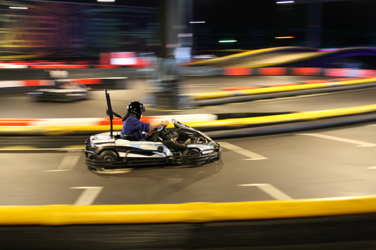 Big Activity Karting