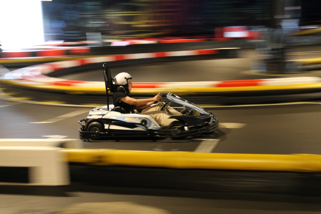 Big Activity Karting