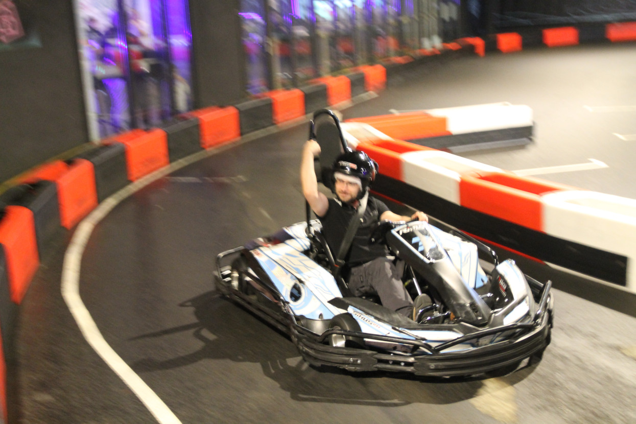 Big Activity Karting