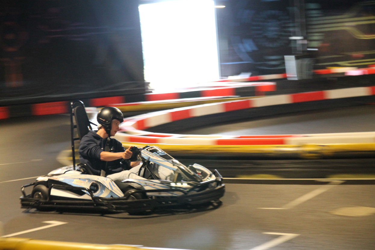 Big Activity Karting