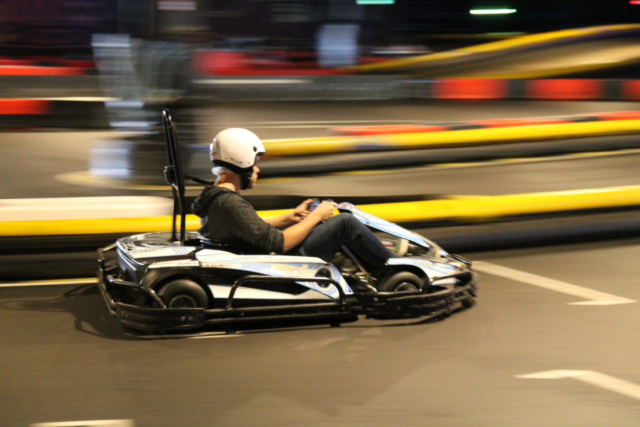 Big Activity Karting