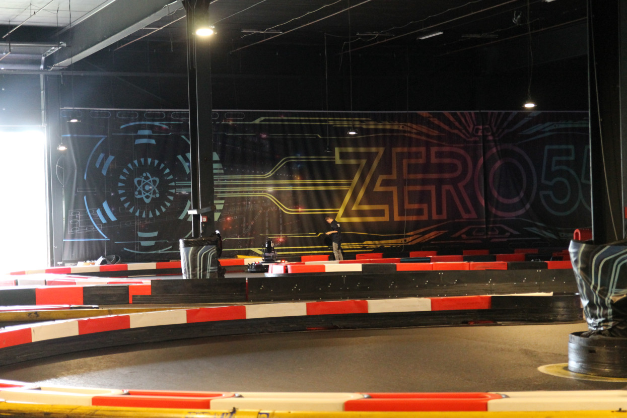 Big Activity Karting