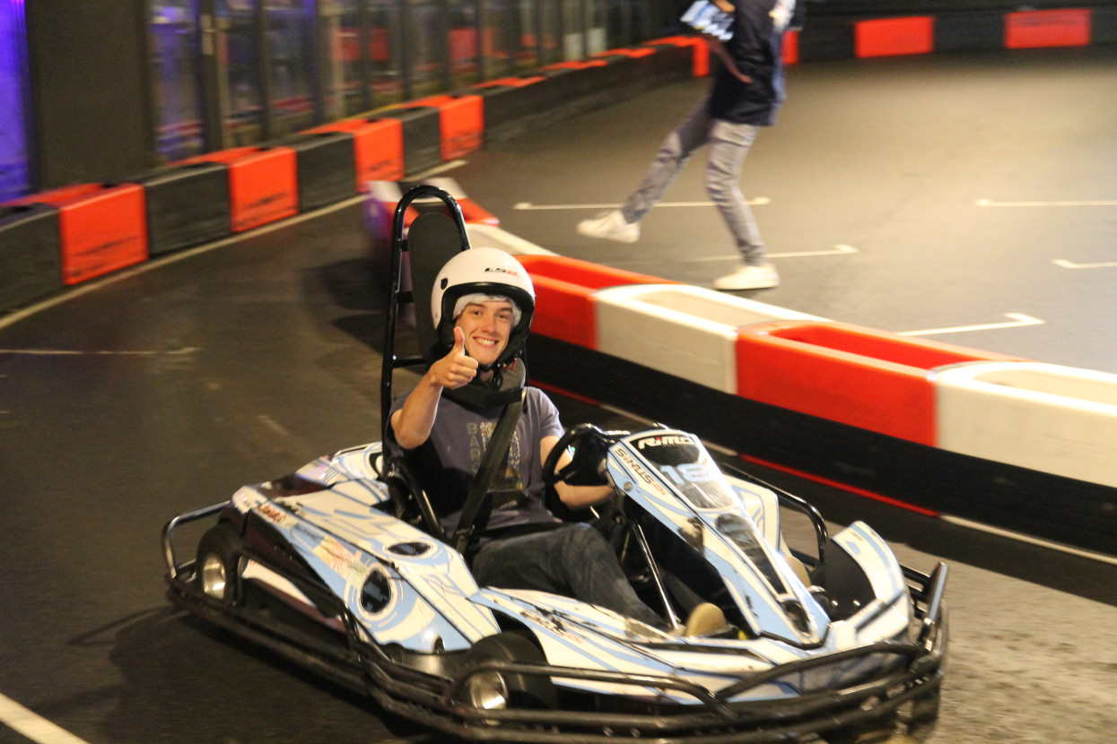 Big Activity Karting