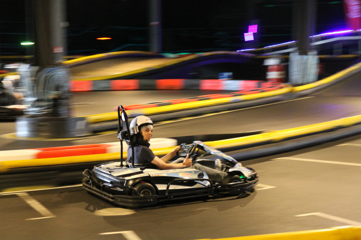 Big Activity Karting