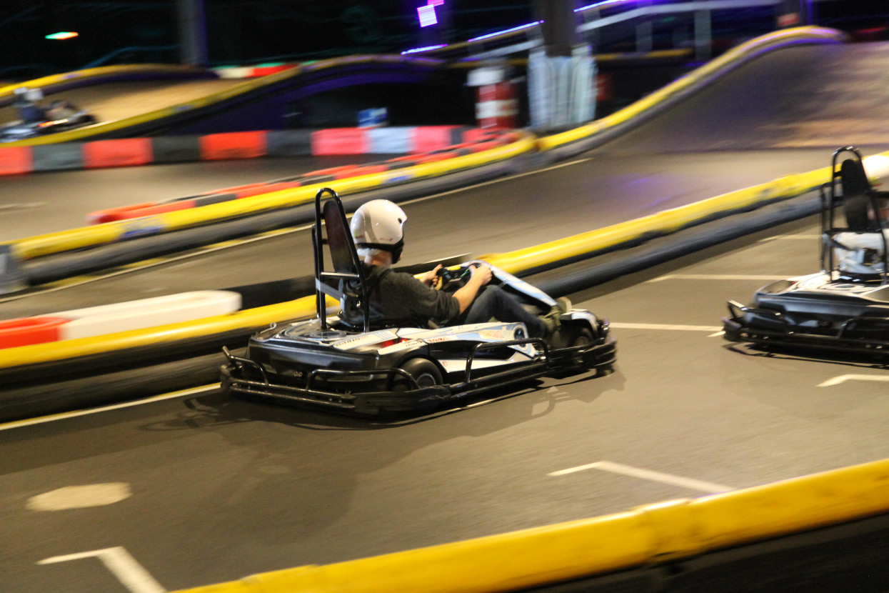 Big Activity Karting