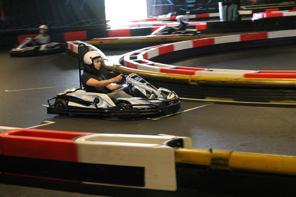 Big Activity Karting