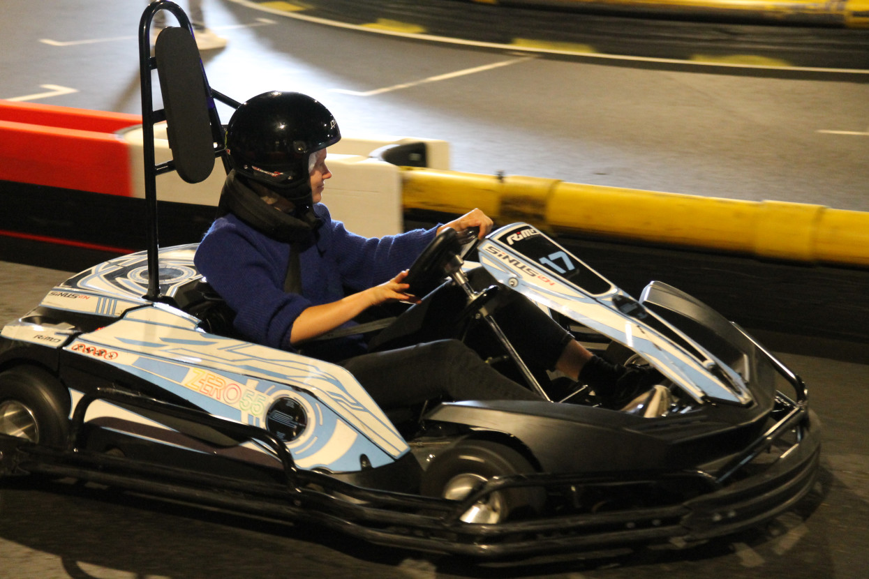 Big Activity Karting