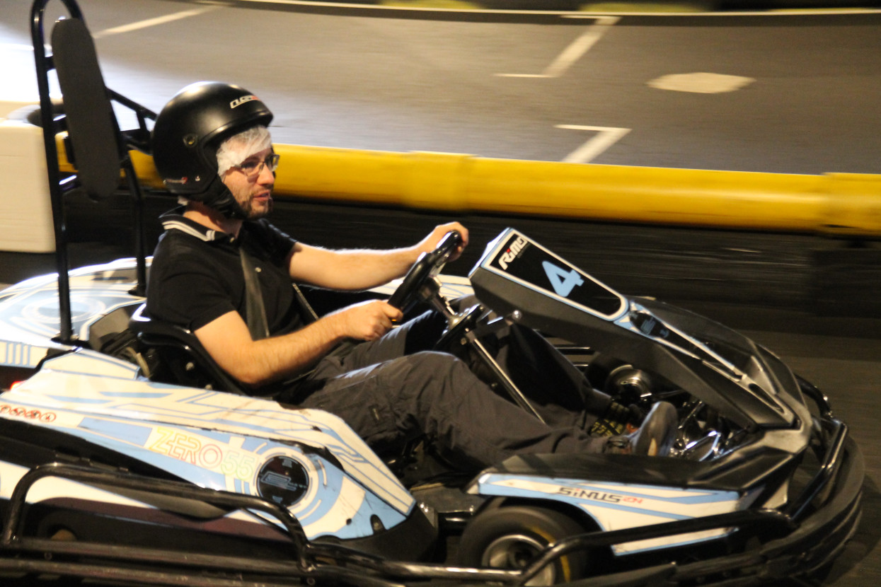 Big Activity Karting