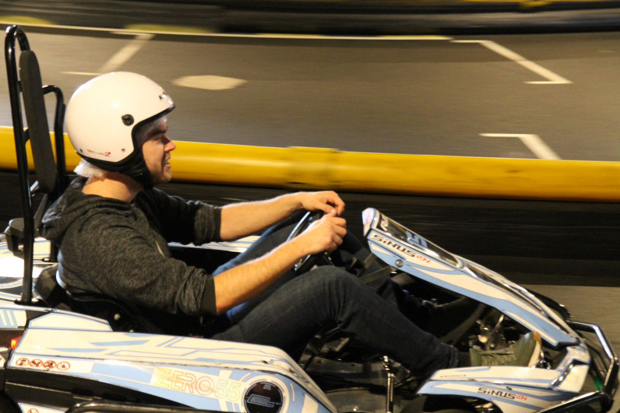 Big Activity Karting
