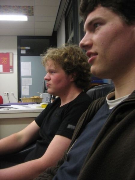 Lasergamen en poolen