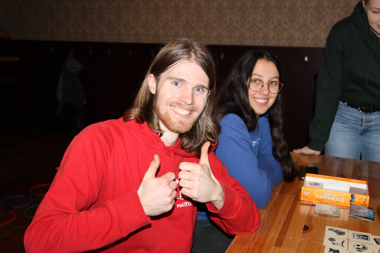 FMC “Out Of The Dual Vector Space” Games Night