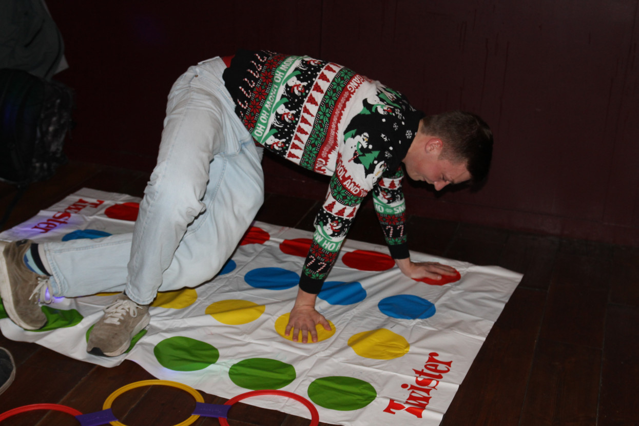 FMC “Out Of The Dual Vector Space” Games Night