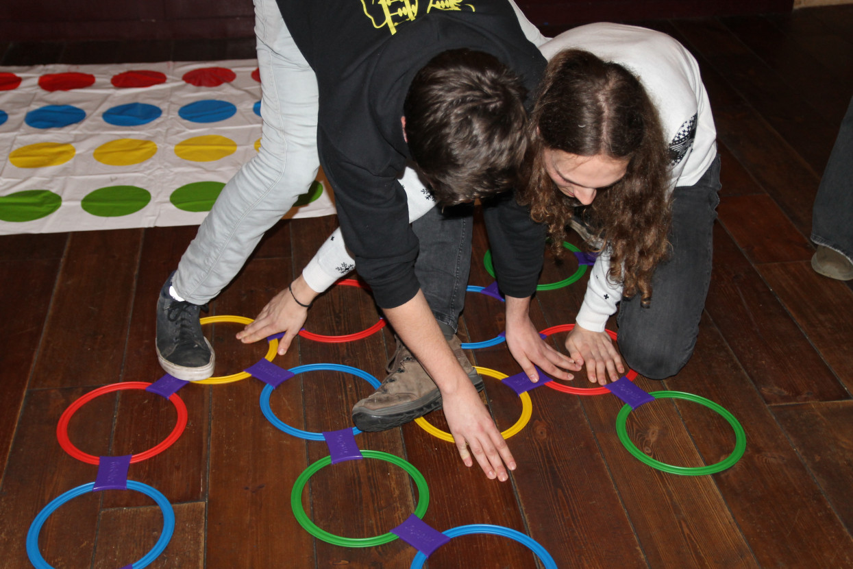 FMC “Out Of The Dual Vector Space” Games Night