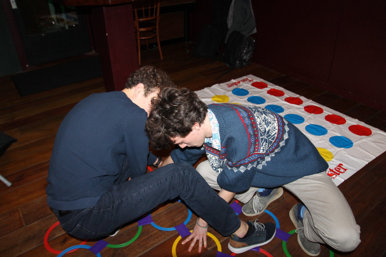 FMC “Out Of The Dual Vector Space” Games Night