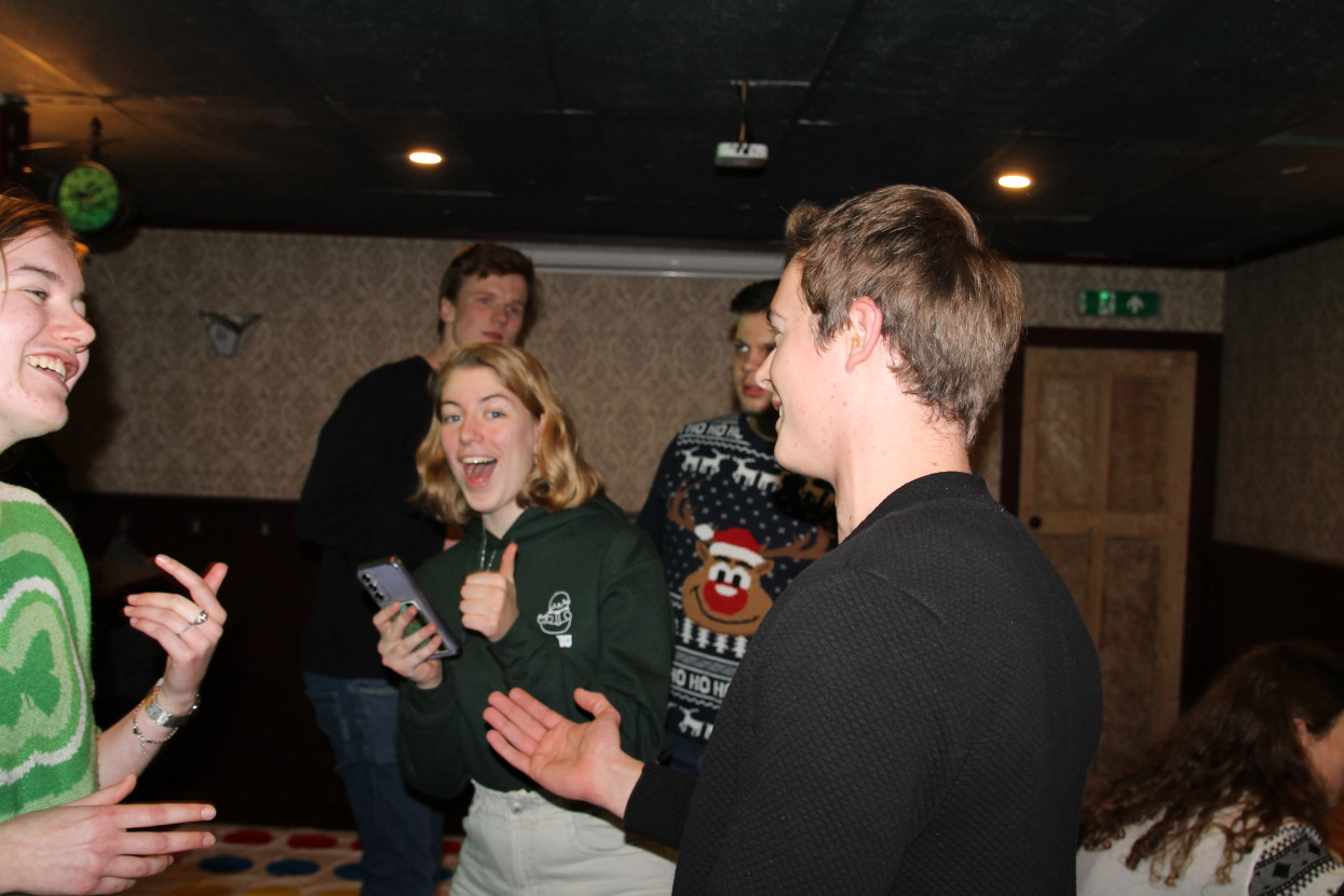 FMC “Out Of The Dual Vector Space” Games Night