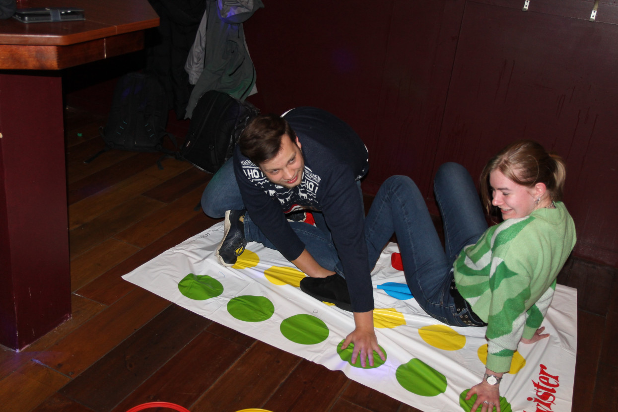 FMC “Out Of The Dual Vector Space” Games Night
