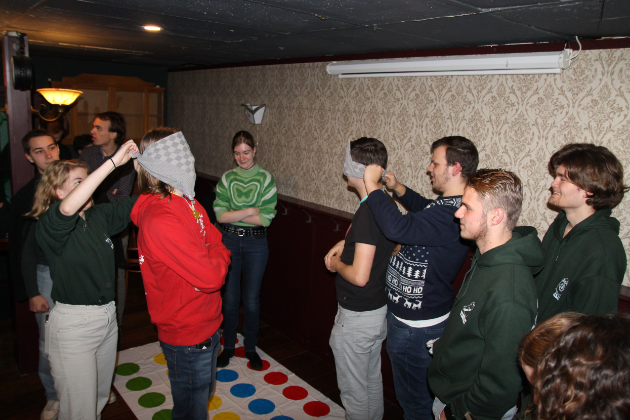 FMC “Out Of The Dual Vector Space” Games Night