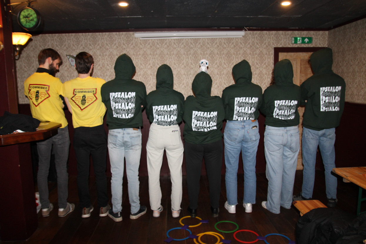 FMC “Out Of The Dual Vector Space” Games Night