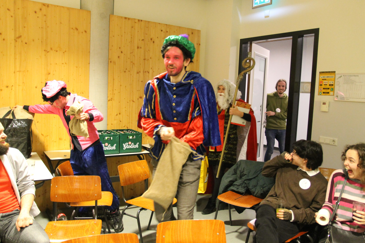 Sinterklaas