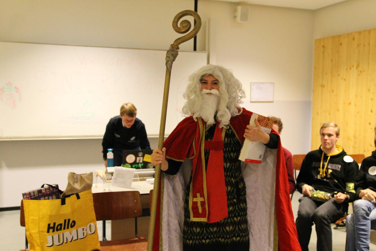 Sinterklaas