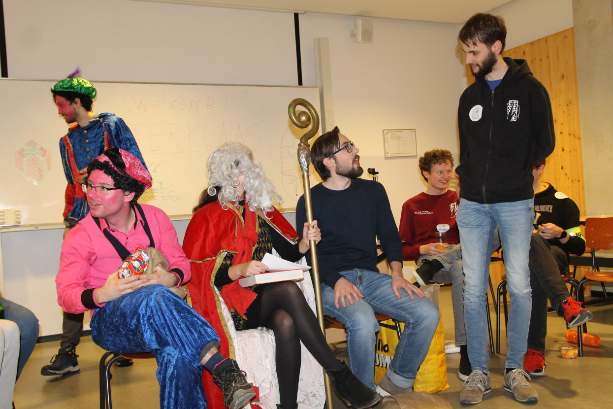 Sinterklaas