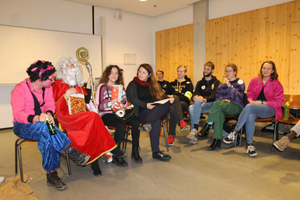 Sinterklaas
