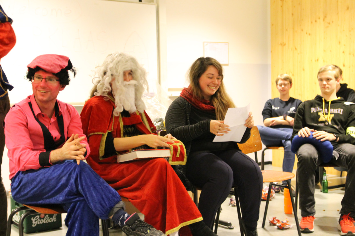 Sinterklaas