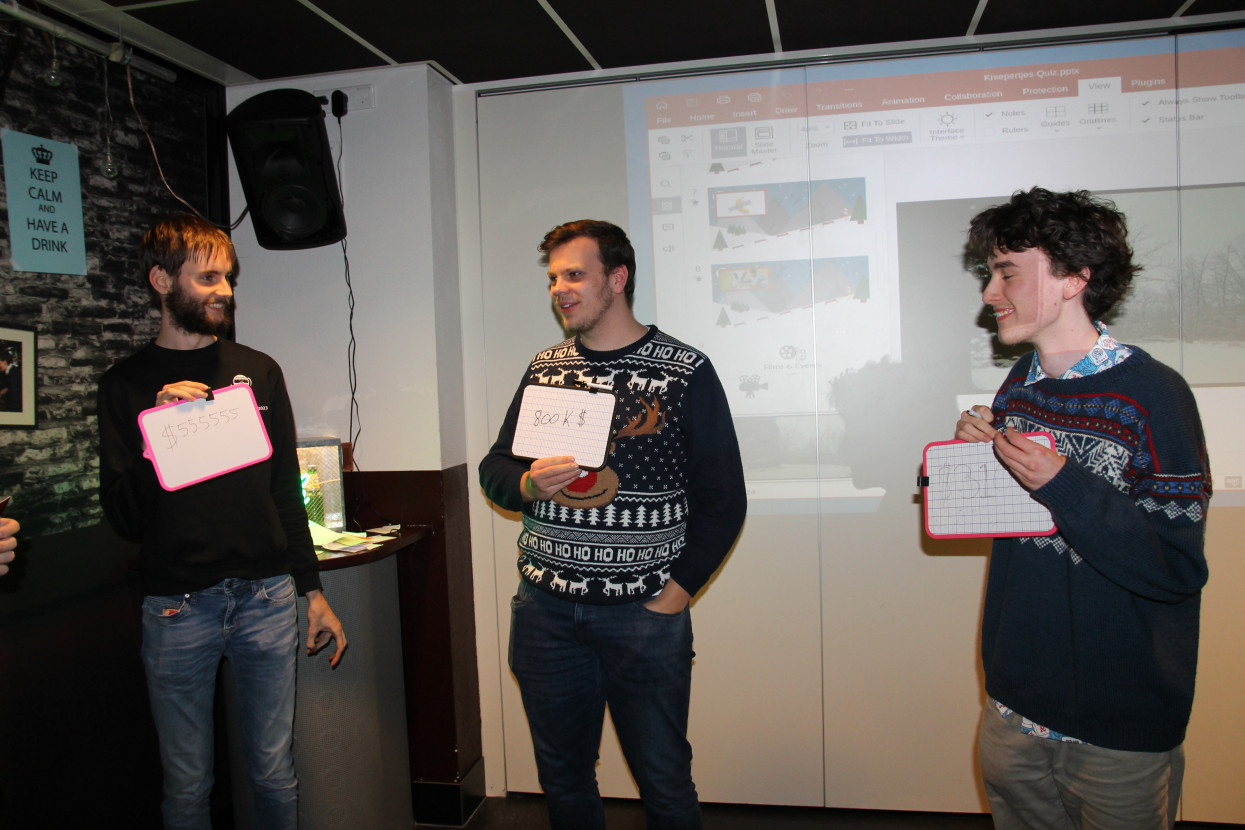 Abaquiz Kniepertjes Quiz
