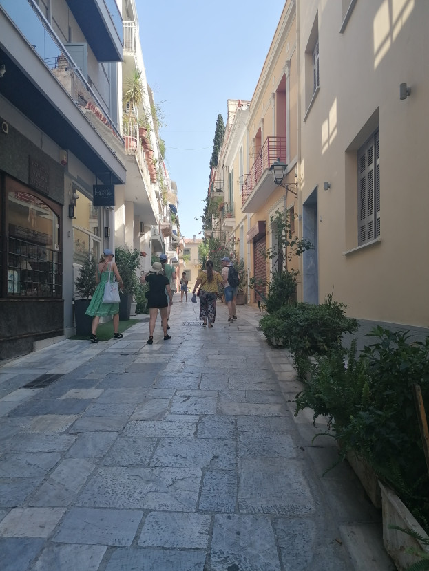 Study trip MαTHϵNS 2024
