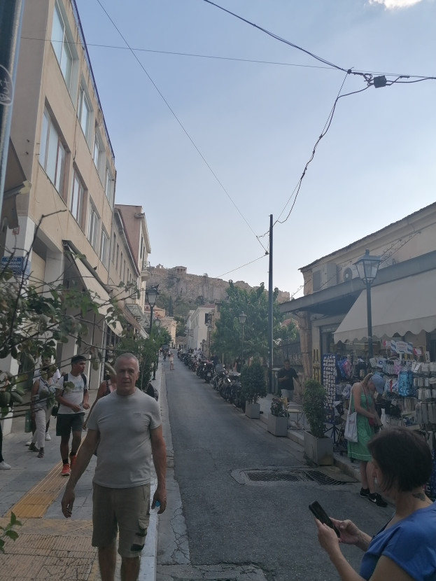Study trip MαTHϵNS 2024