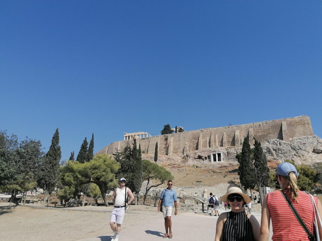 Study trip MαTHϵNS 2024