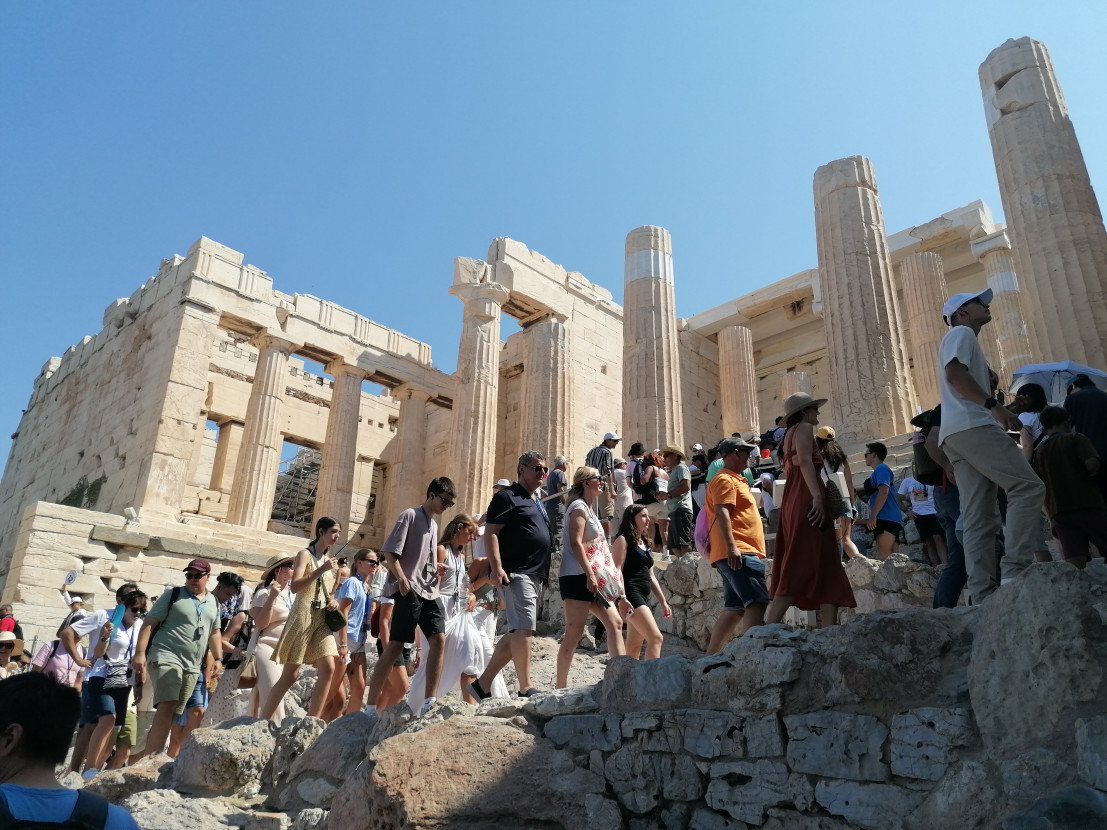 Study trip MαTHϵNS 2024