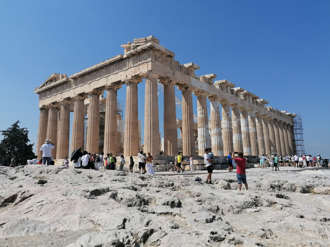 Study trip MαTHϵNS 2024
