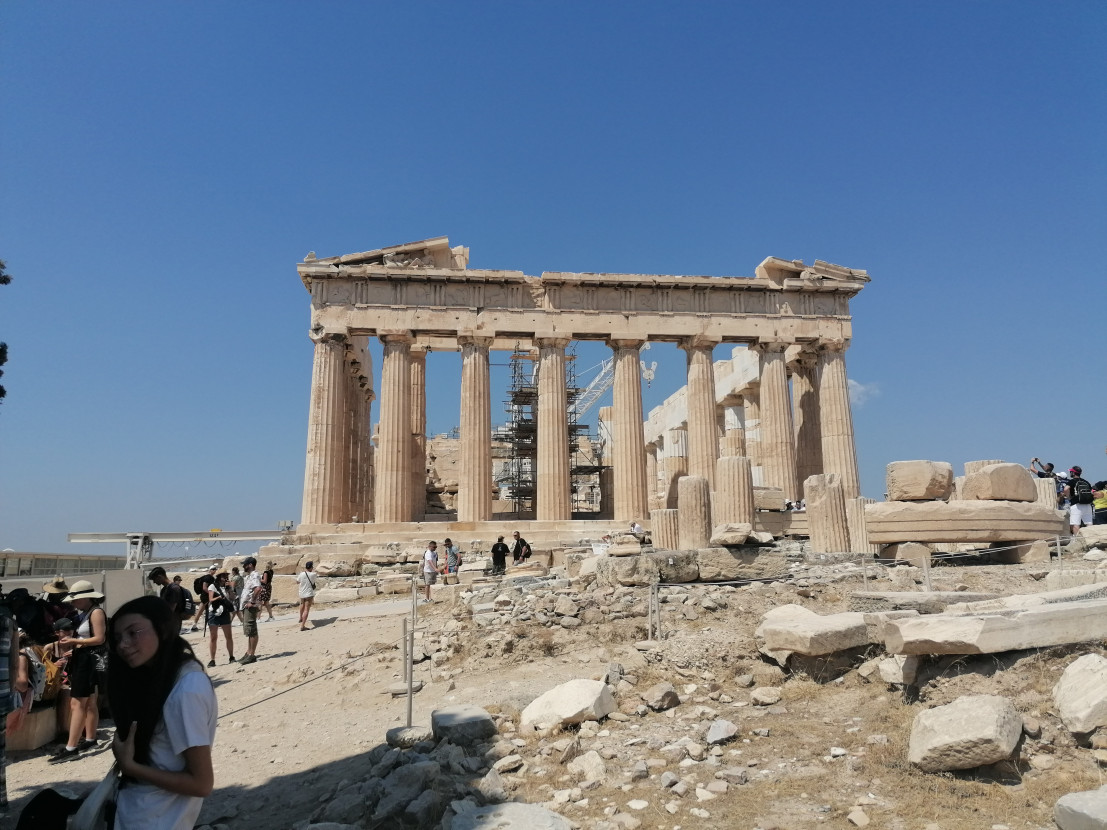 Study trip MαTHϵNS 2024