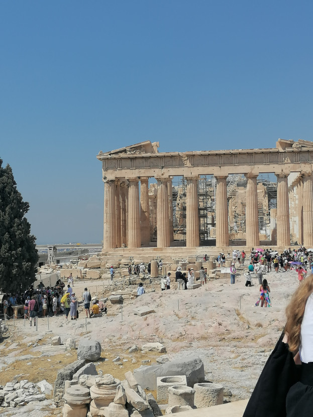 Study trip MαTHϵNS 2024