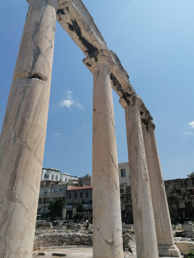 Study trip MαTHϵNS 2024