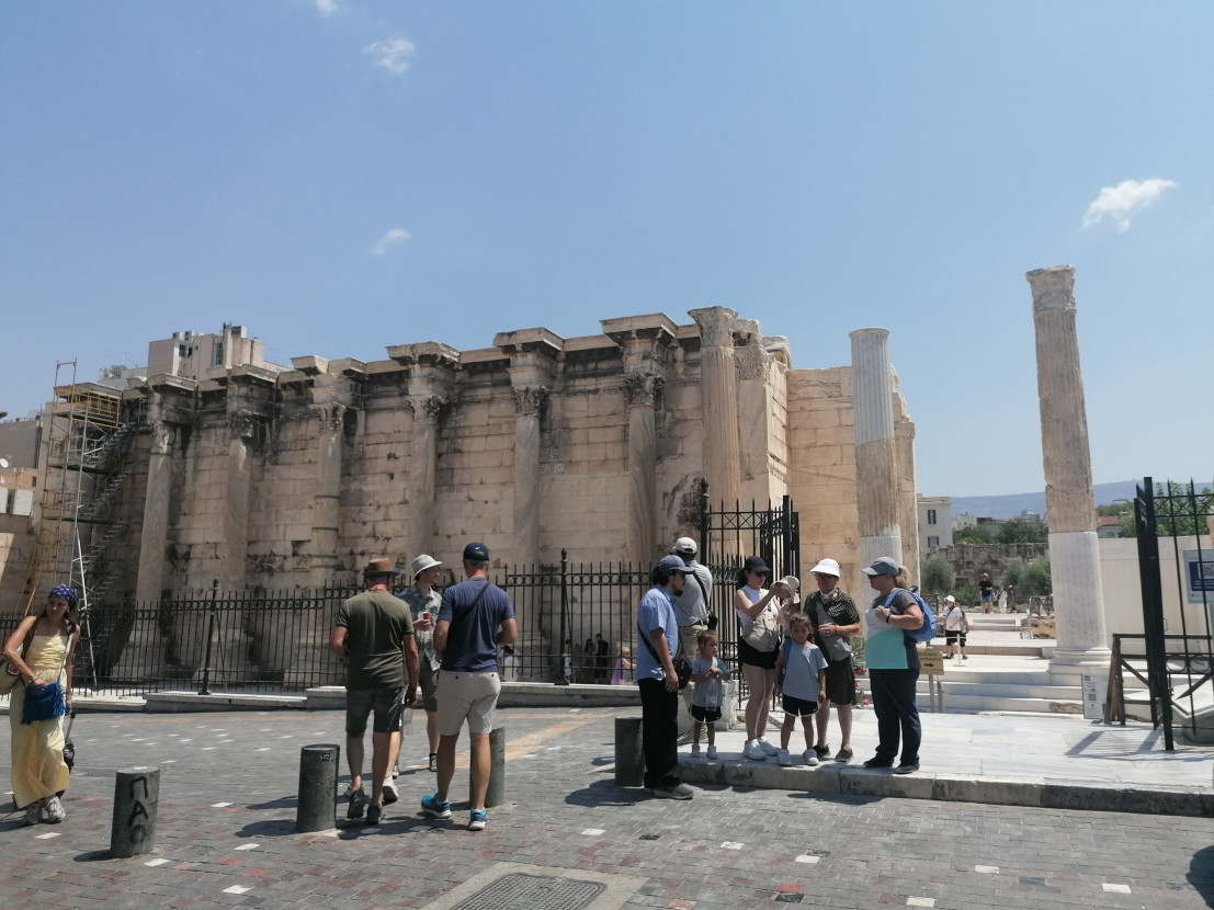 Study trip MαTHϵNS 2024
