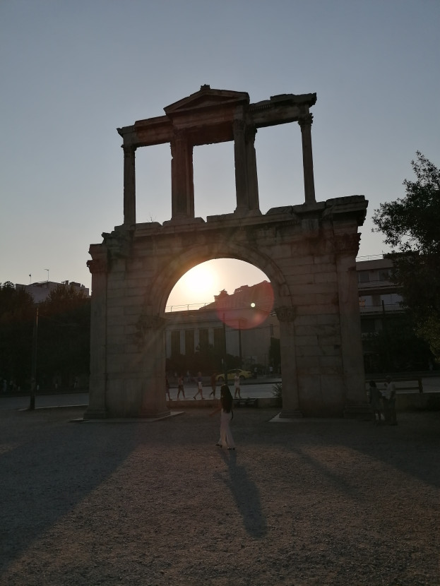 Study trip MαTHϵNS 2024