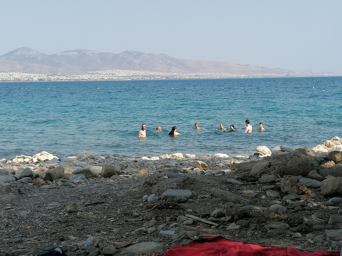 Study trip MαTHϵNS 2024
