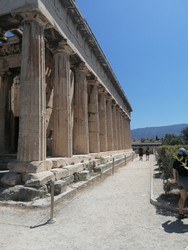 Study trip MαTHϵNS 2024
